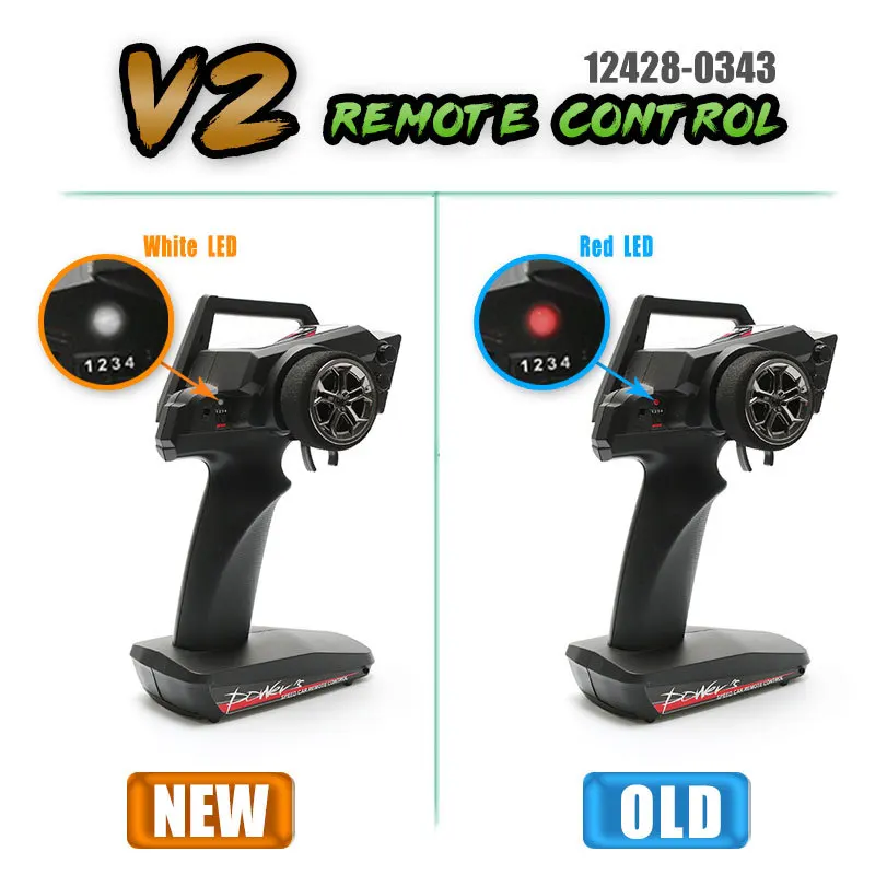 Drone Racing Receiver - For WLtoys V1/2/3 Remote Control And