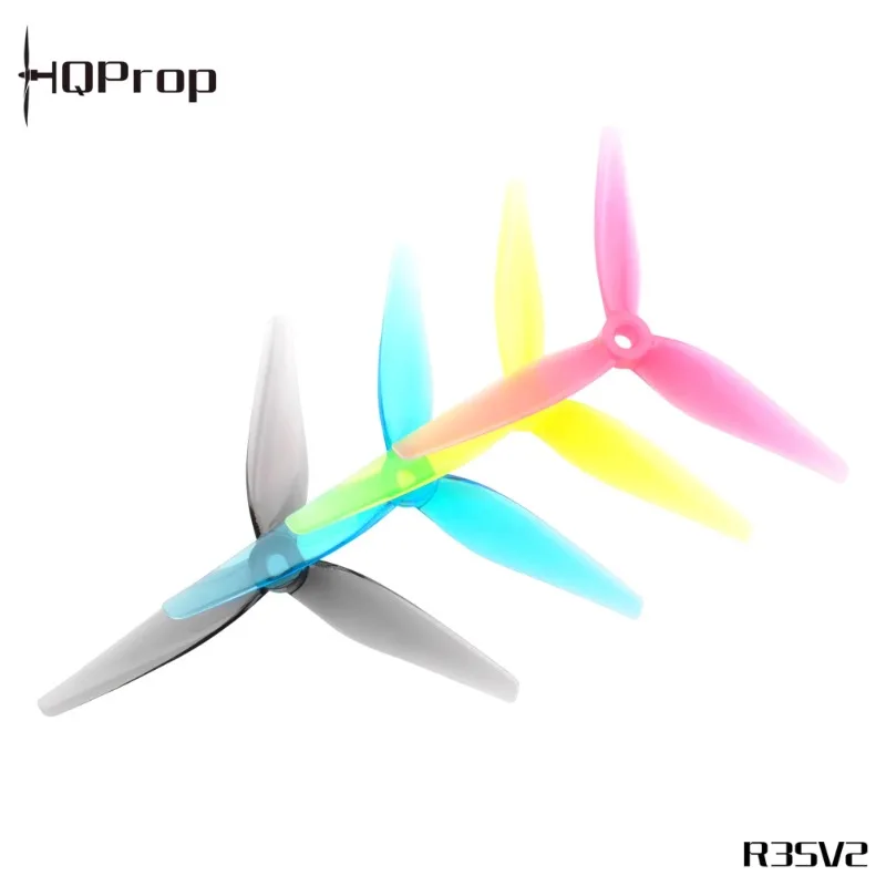 Drone Racing Propeller - 12 PCS / 6 Pairs HQProp
