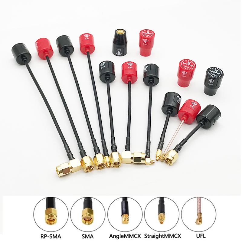 Drone Racing Antenna - Mới Lollipop 4 Nhỏ Hơn Và