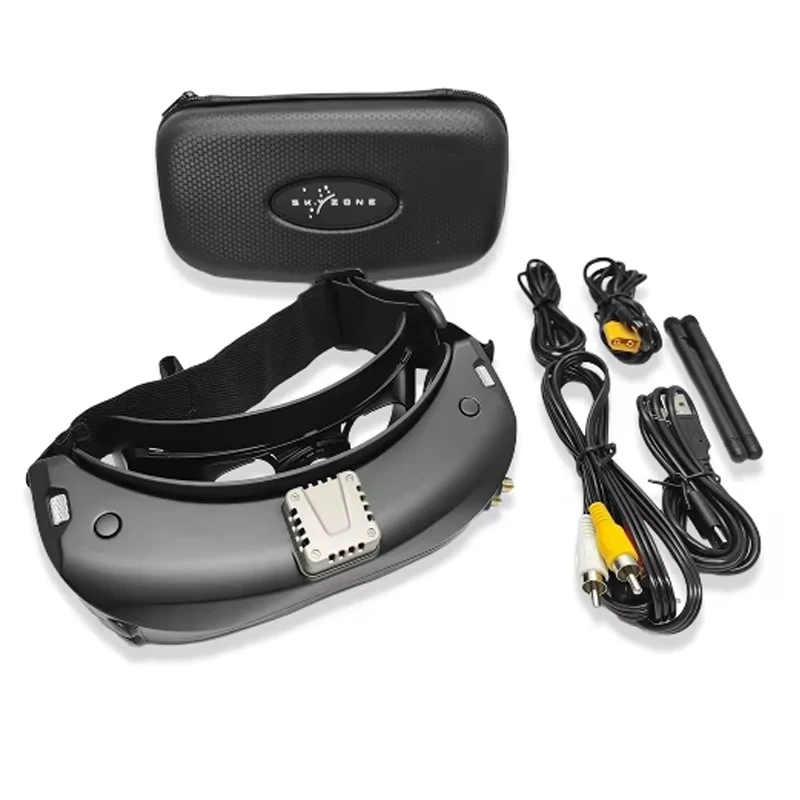 Drone Racing Receiver - Skyzone Sky04X Pro Oled Fpv Goggles