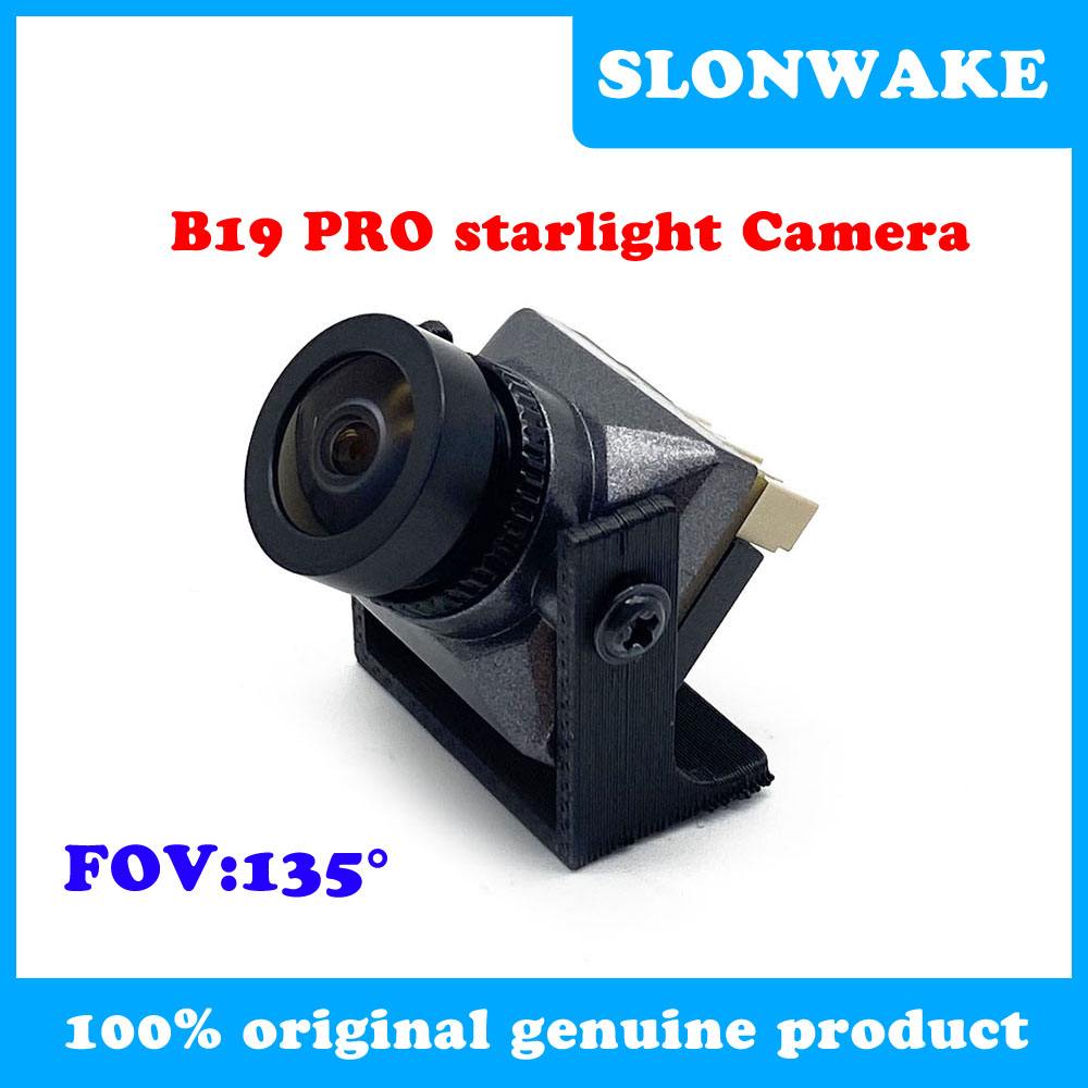 Drone Racing Receiver - JINJIEAN B19 PRO Mini FPV Camera