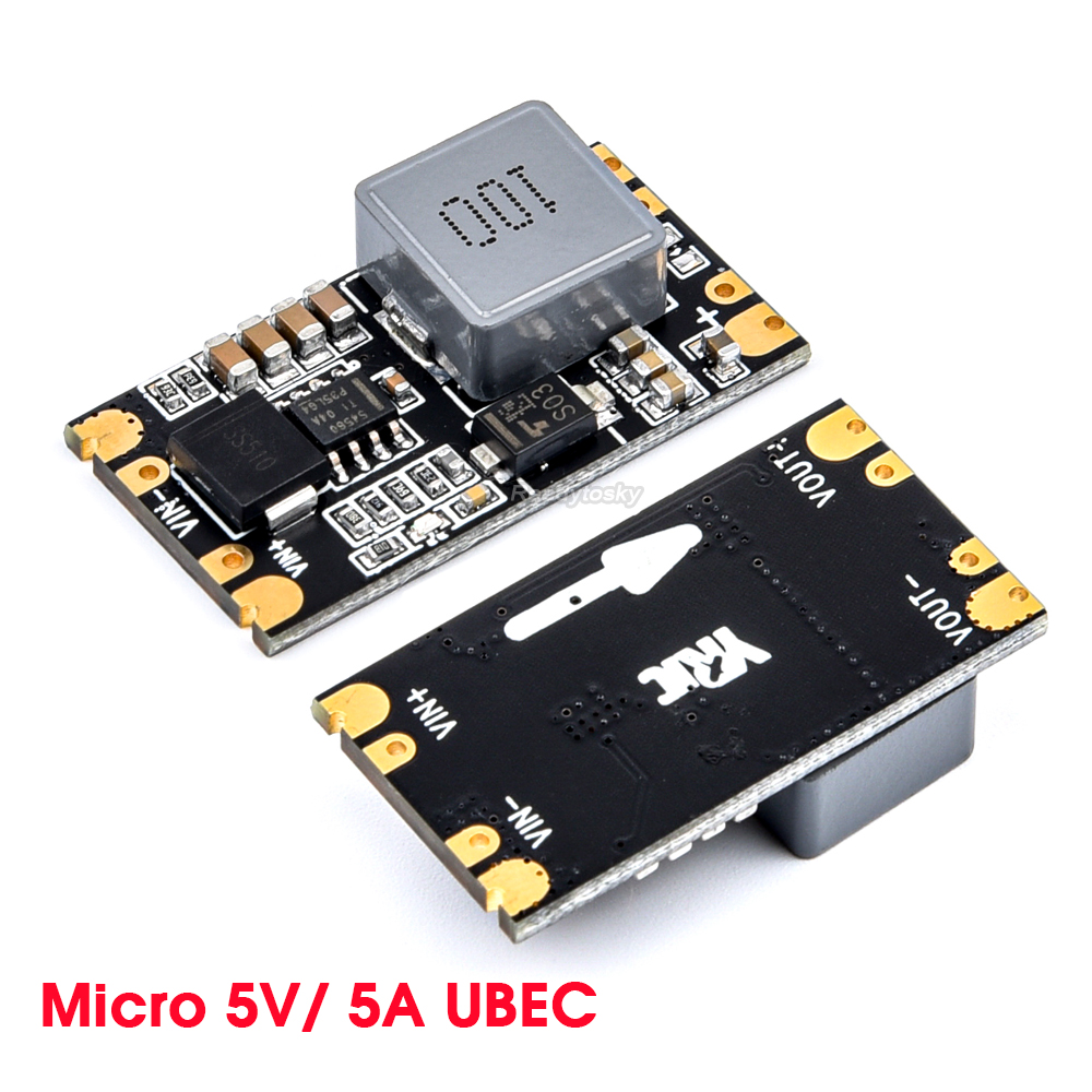 Drone Racing Flight Controller - NEW Micro 5V 5A BEC UBEC