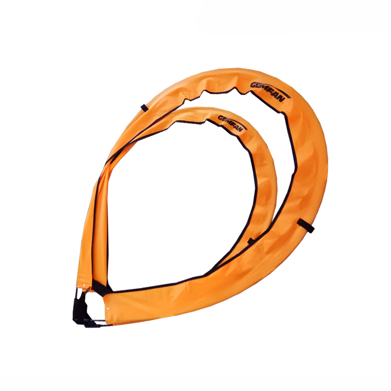 Drone Racing Gate - Orange Gemfan FPV Racing Air Gate