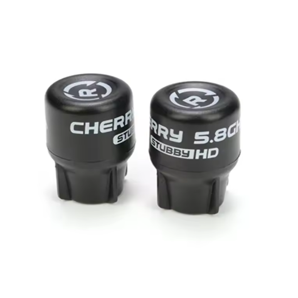 Drone Racing Goggles - RUSHFPV RUSH Cherry Stubby HD 5.8G