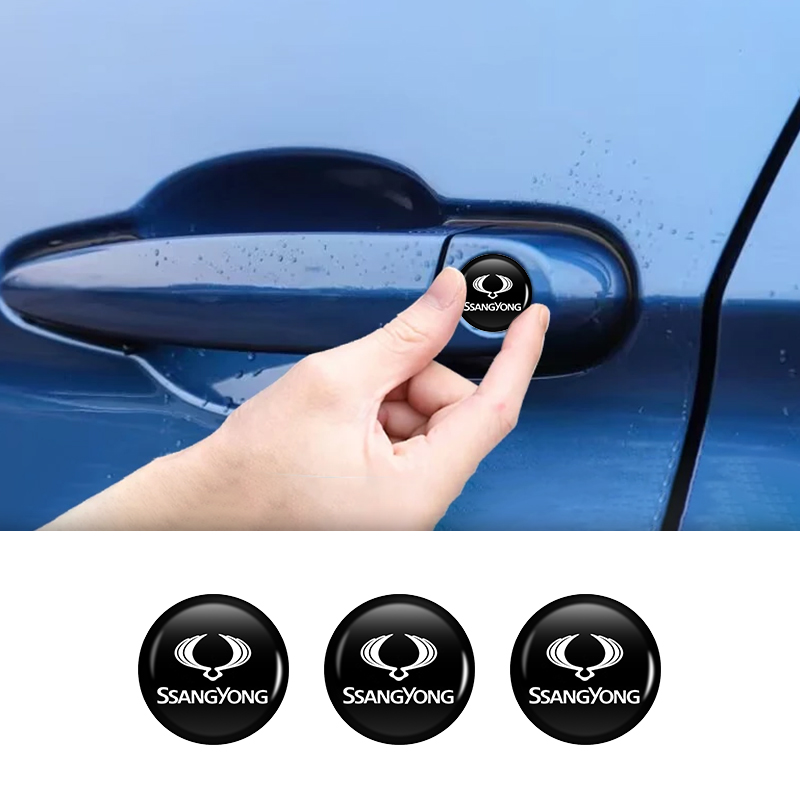 Drone Racing Gate - Car Door Lock Eye Protector Cover