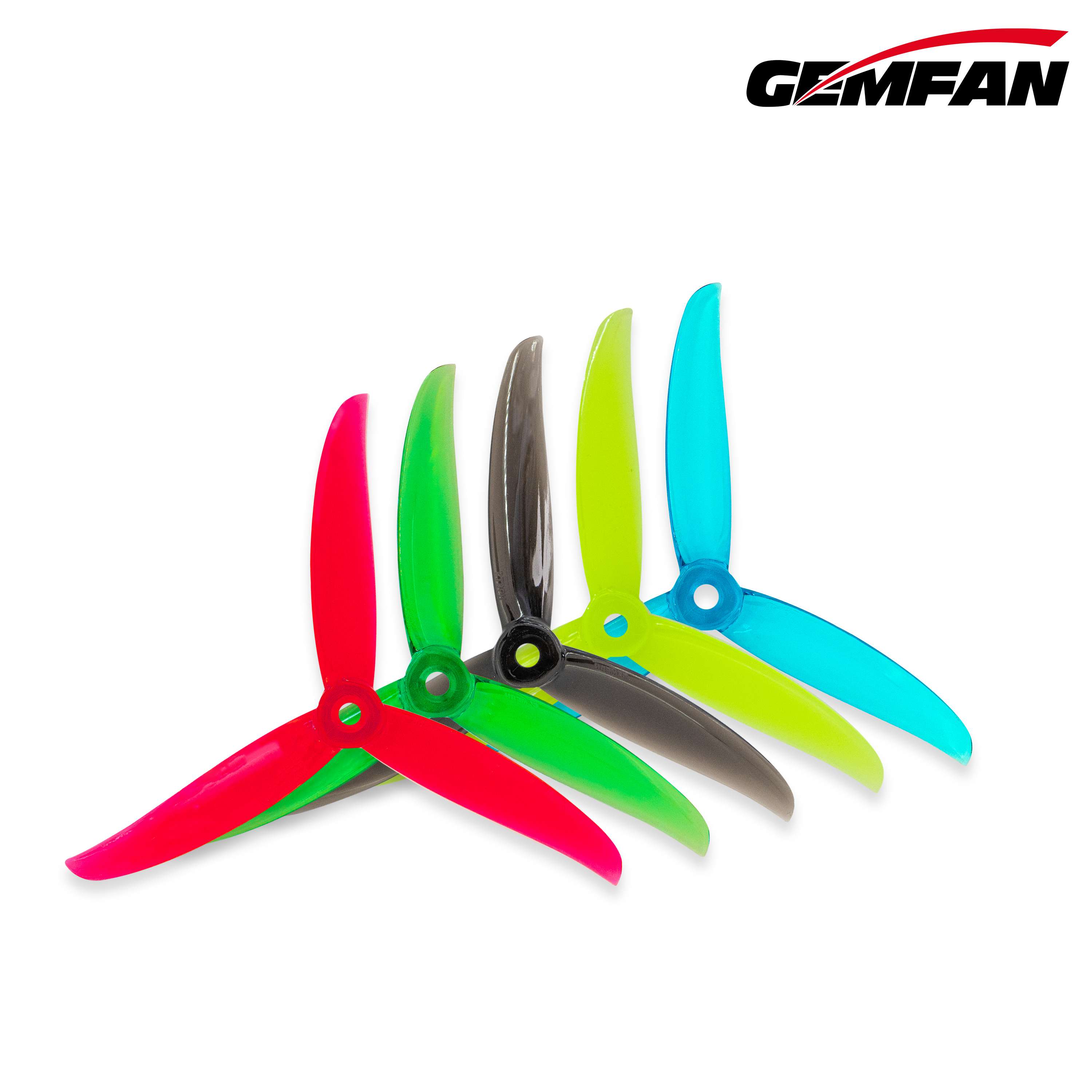 Drone Racing Motor - 10 pairs/20pcs Gemfan Vanover 5136 5.1X3.6X3