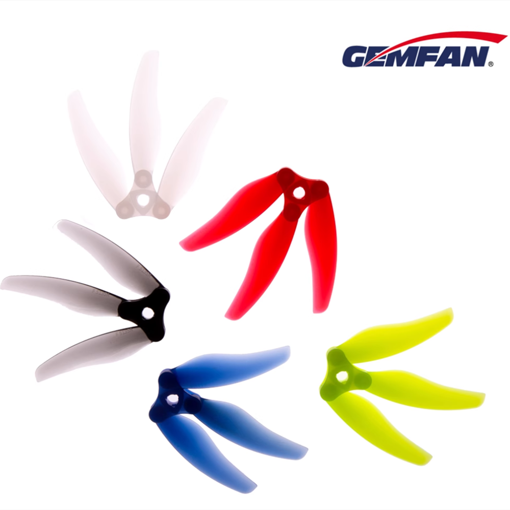 Drone Racing Esc - Folding Propeller 5135 Gemfan FLOPPY PROPPY