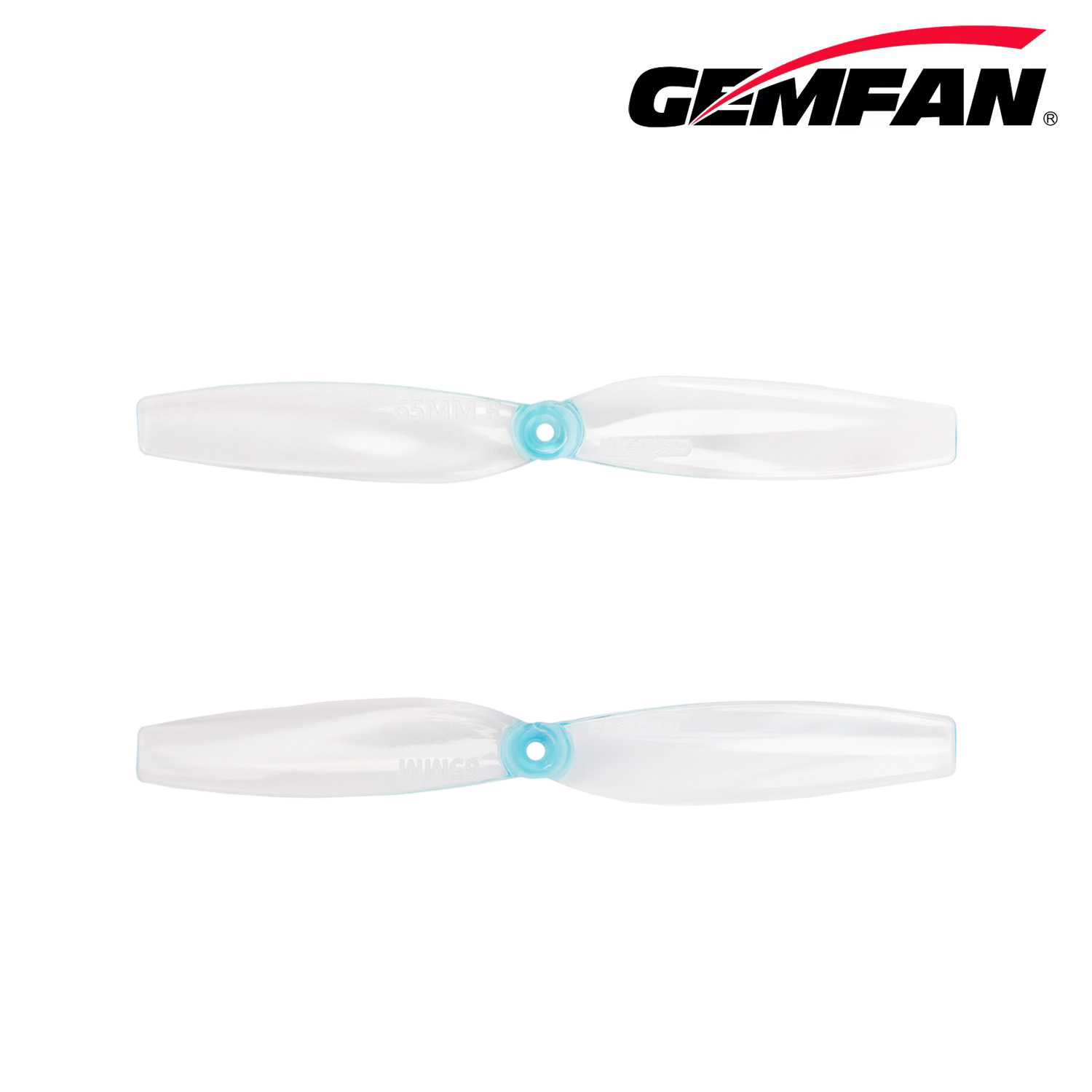 Drone Racing Battery - 2610 Props Gemfan 2.6inch 2 Blades
