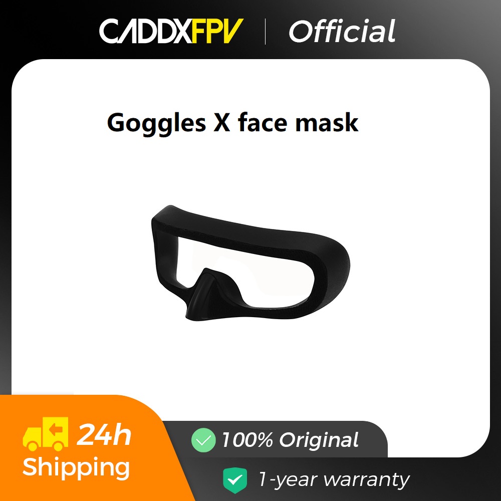 Drone Racing Goggles - Walksnail Avatar HD Goggles X Wide