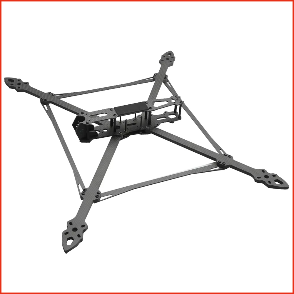 Drone Racing Frame - Mark 4 Mark4 V2 13 inch