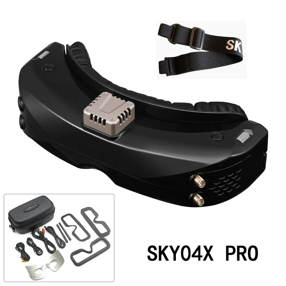 Drone Racing Gate - SKYZONE SKY04X Pro V2 OLED 5.8G