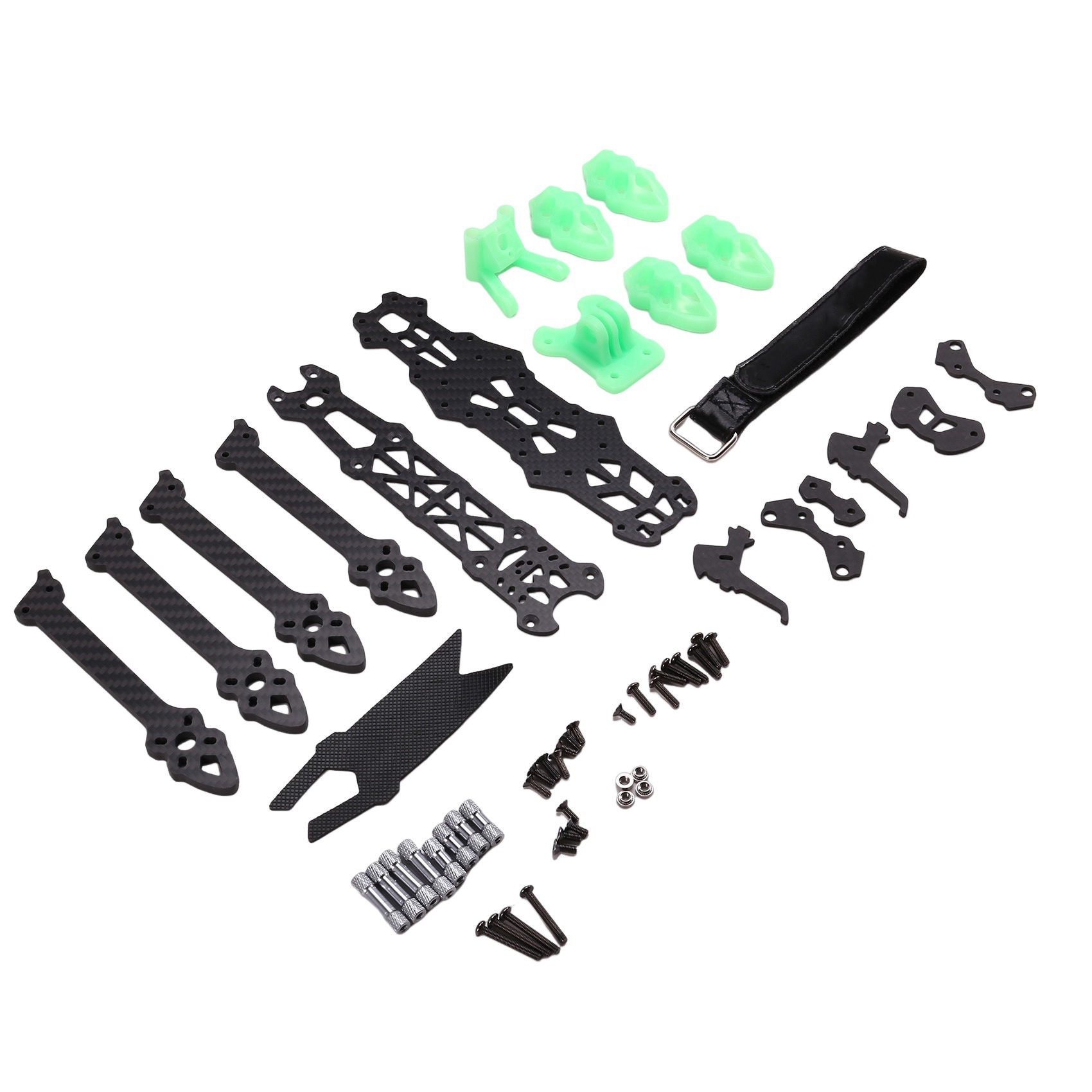 Drone Racing Frame - B78B-MARK4-HD Mark 4 HD 5Inch 240Mm