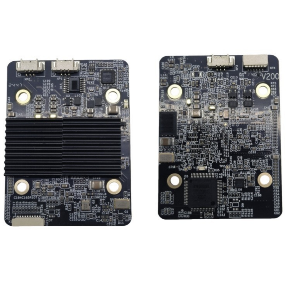 Drone Racing Flight Controller - NCZOBOE Ai Head Tracker FPV Racing