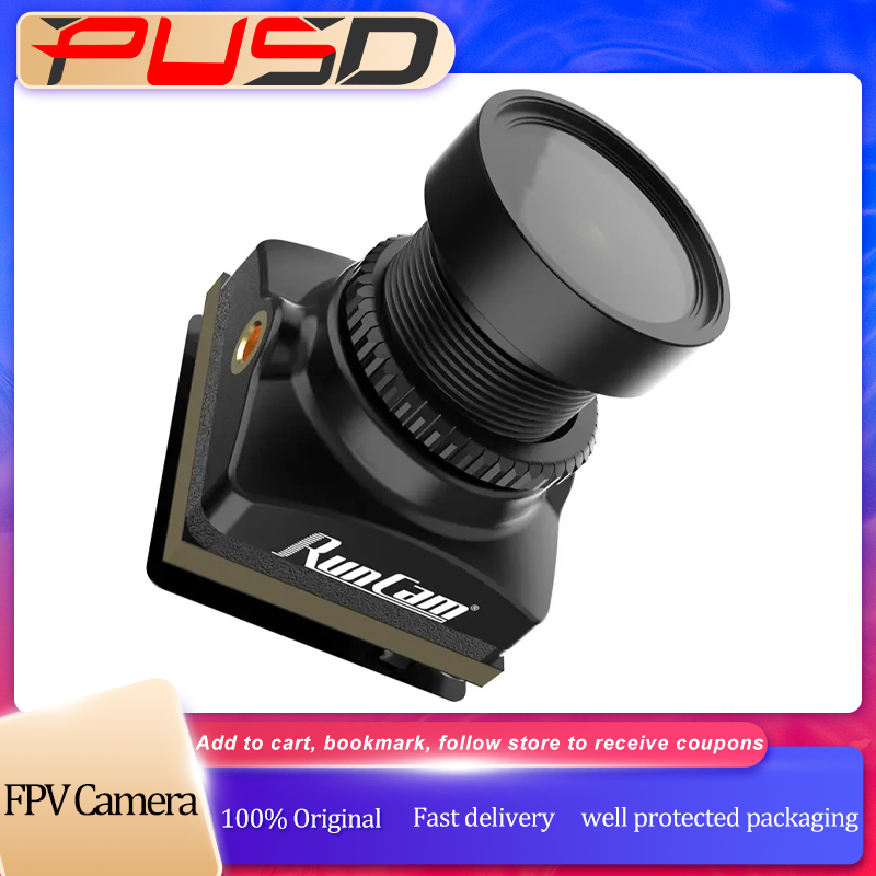 Drone Racing Camera - Original RunCam Phoenix 2 Pro 1500TVL