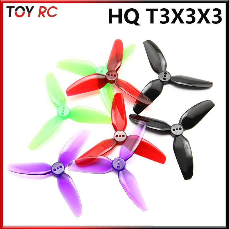 Drone Racing Propeller - Hq Fpv Propellers 3 Blade 3x3x3