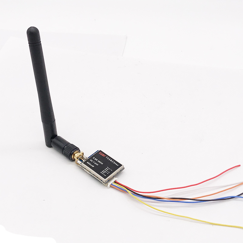 Drone Racing Vtx - EWRF TS5823 Pro 200mW/600mW Video Transmitter