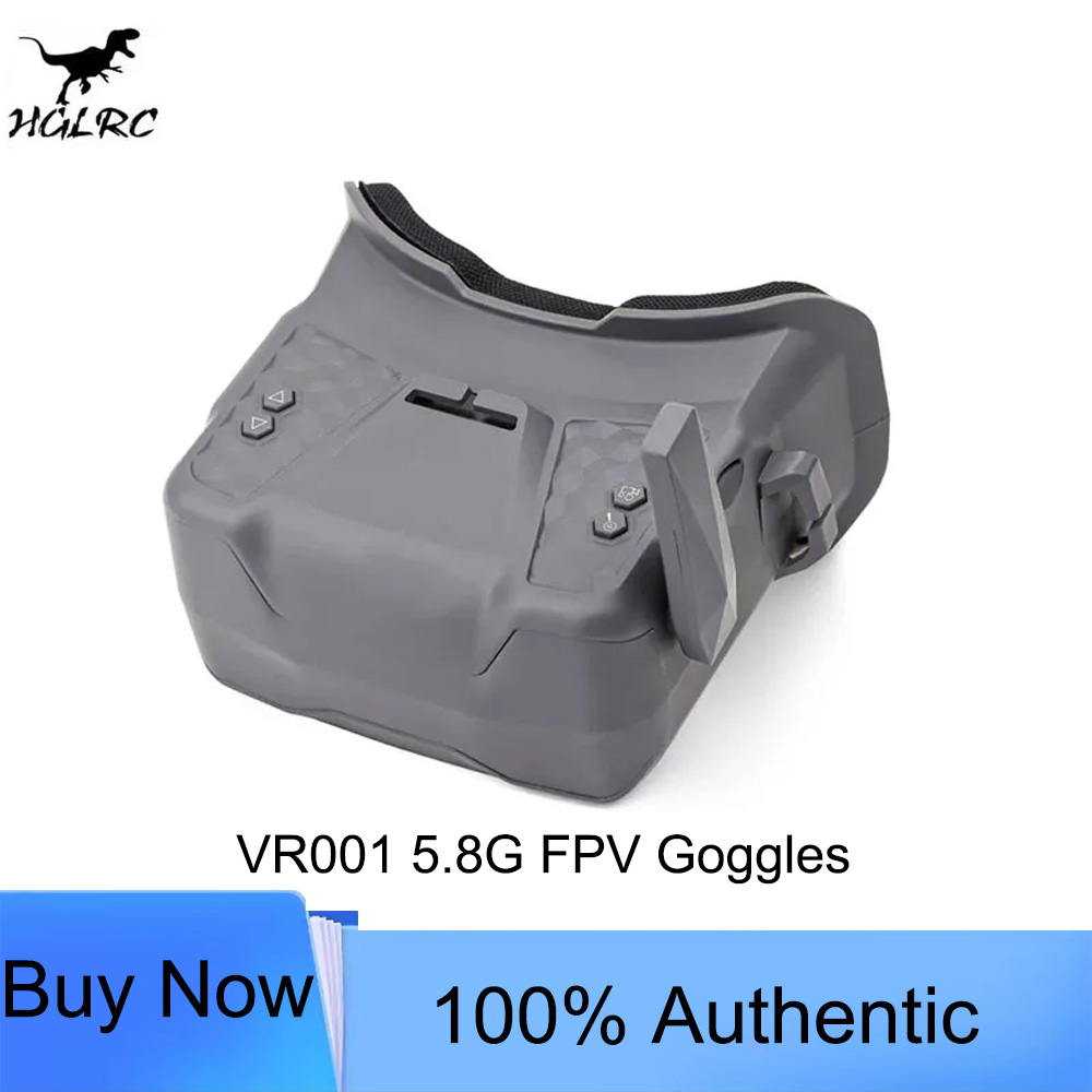 Drone Racing Goggles - HGLRC VR001 4.3