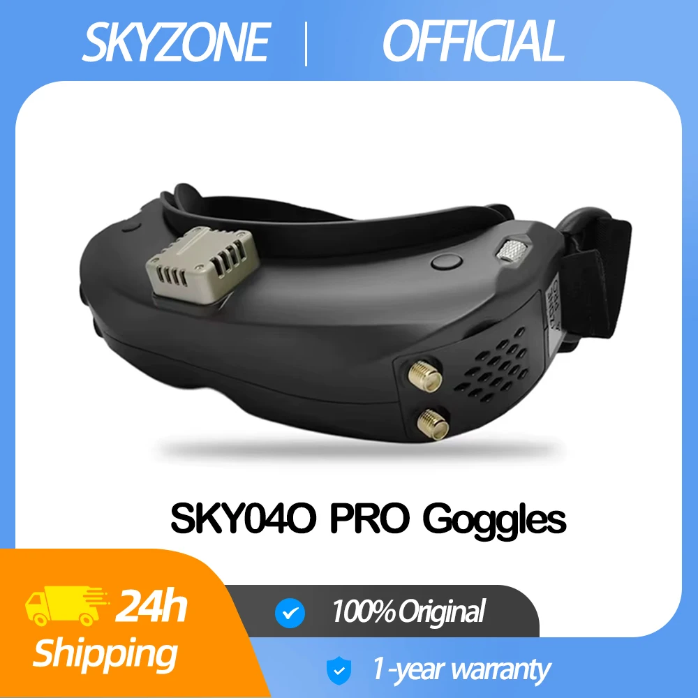 Drone Racing Goggles - Skyzone Fpv Racing Goggles Sky04O Pro