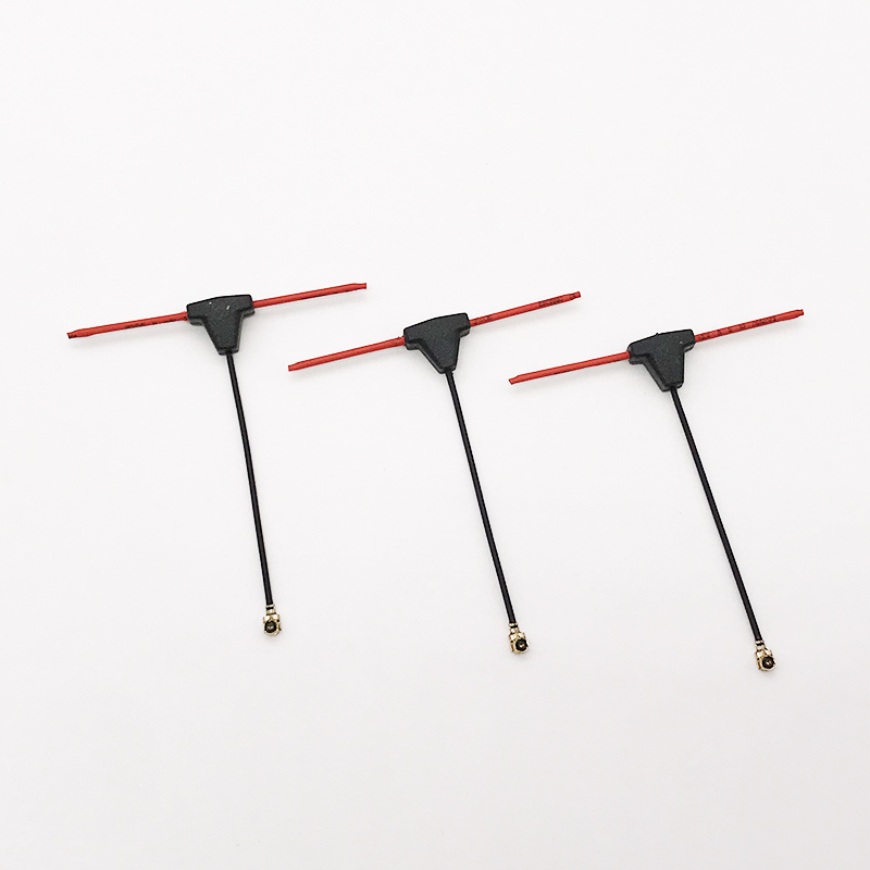 Drone Racing Receiver - 2.4G 2DBI T Antenna IPX1 for