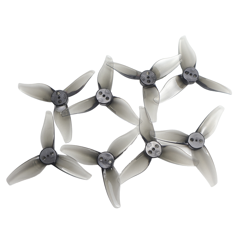 Drone Racing Propeller - NEW 4Pairs/8pcs Gemfan Hurricane 2023 2X2.3X3