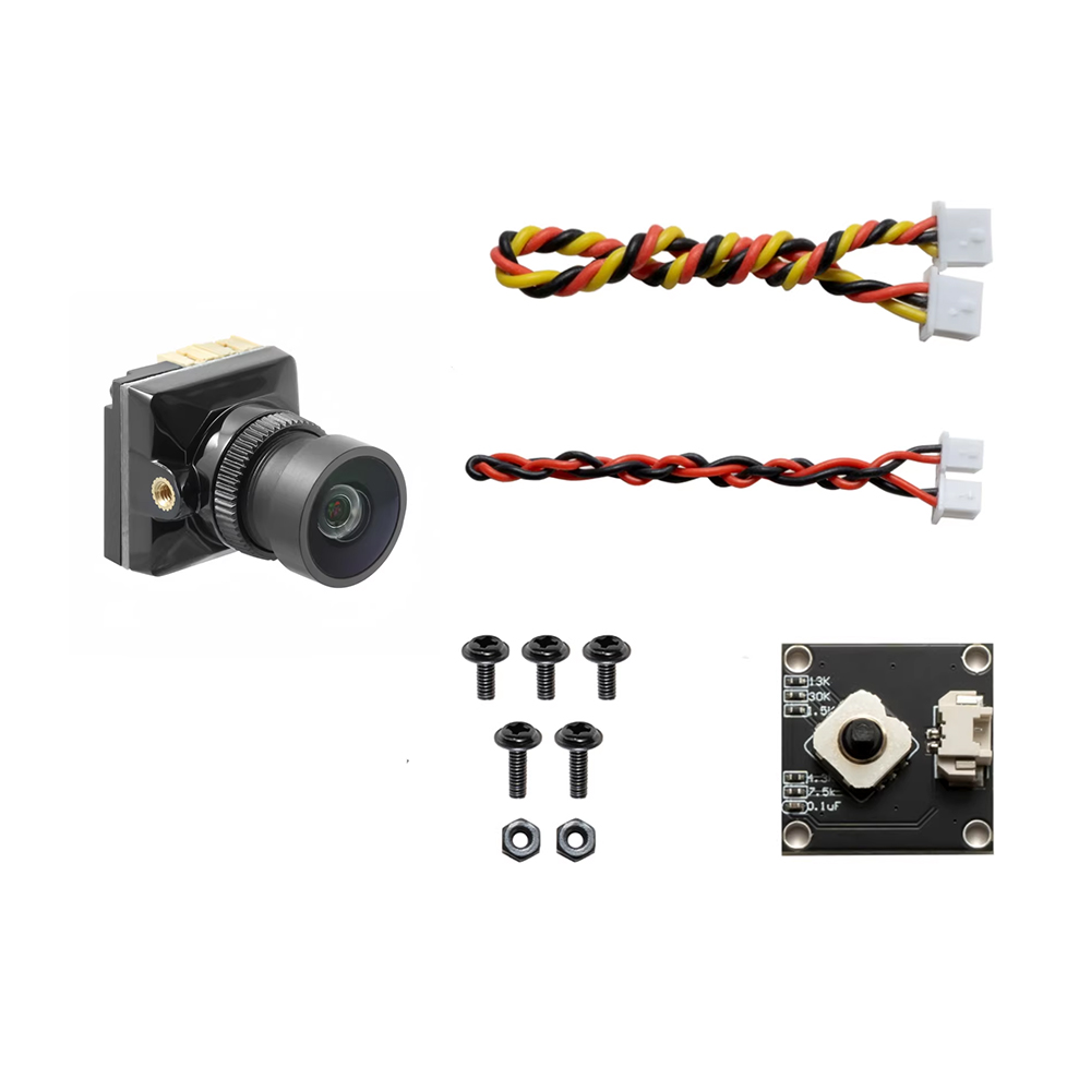 Drone Racing Camera - JINJIEAN Little Boy Series B19 PRO