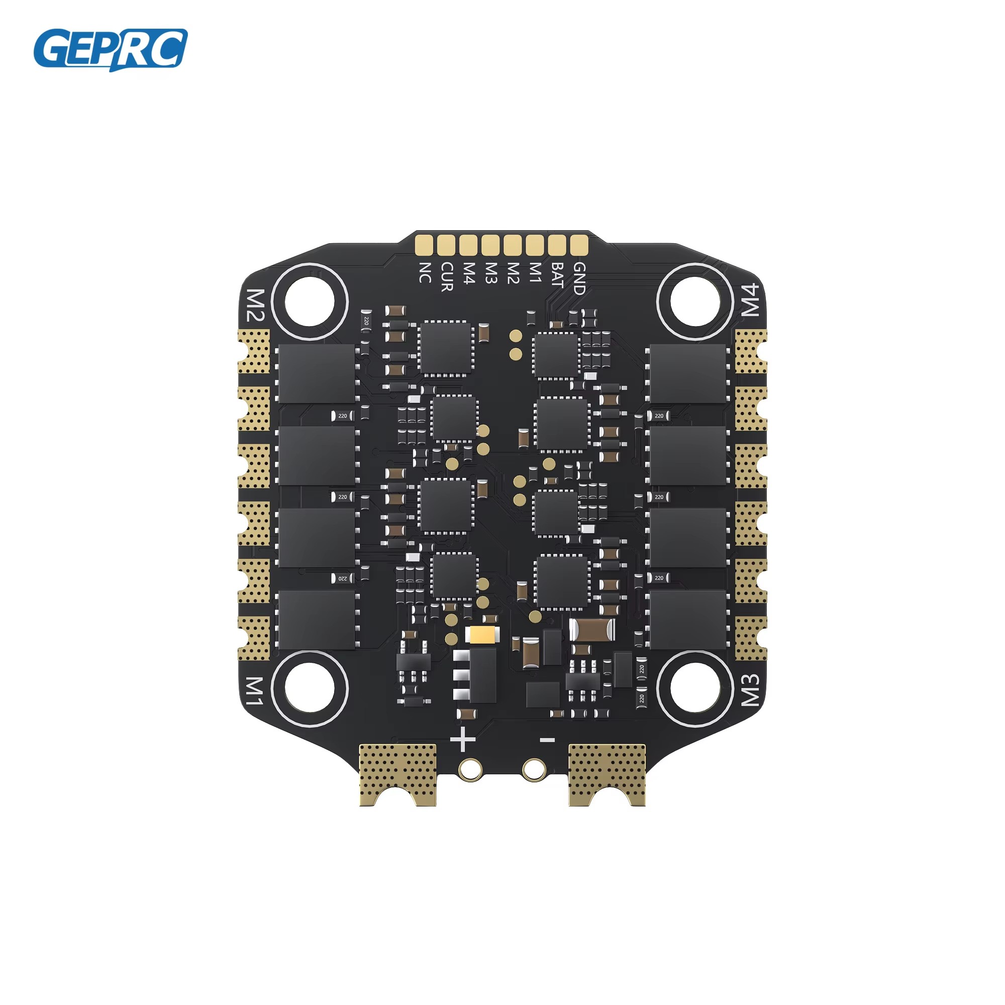 GEPRC TAKER F722 V2 Flight Con - đánh giá và giá Drone Racing Flight Controller