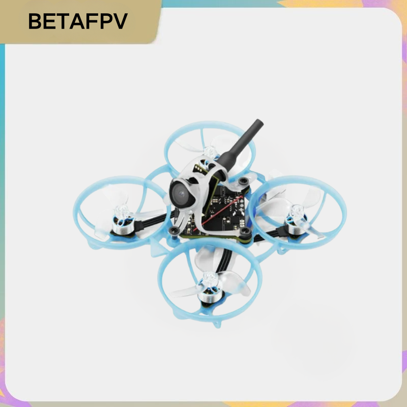 BETAFPV Air75 II Brushless Who - đánh giá và giá Drone Racing Vtx