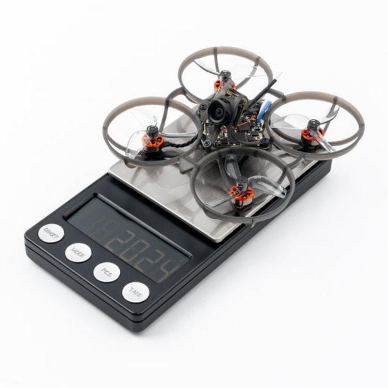 BETAFPV Air75 II Brushless Who - đánh giá và giá Drone Racing Vtx