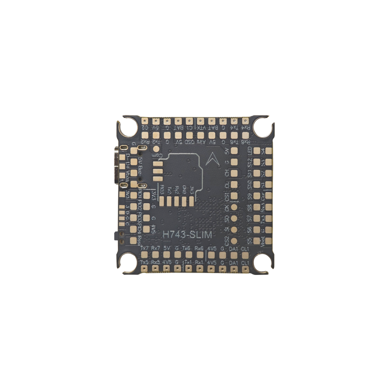 H743 SLIM Flight Controller —  - đánh giá và giá Drone Racing Flight Controller