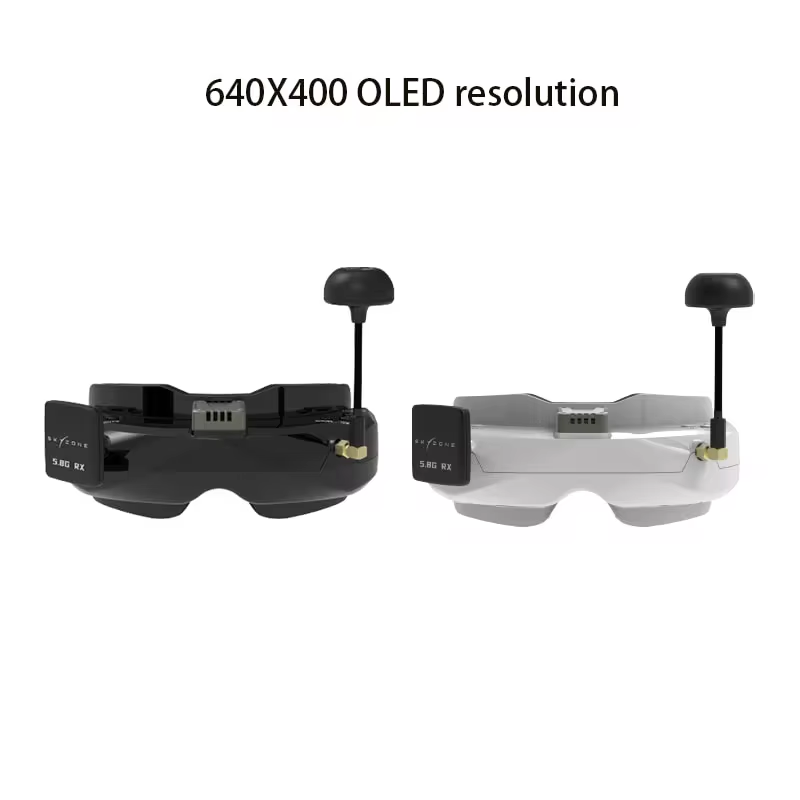 SKYZONE SKY02O OLED 5.8GHz 2S- - đánh giá và giá Drone Racing Battery