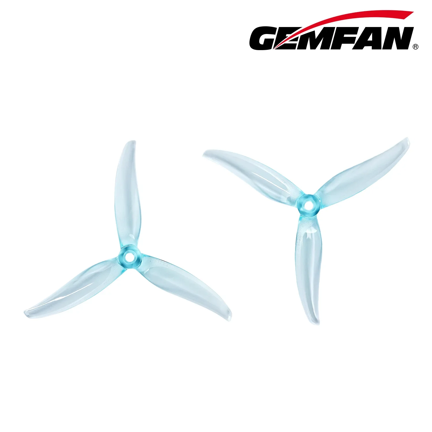 12 Pairs Gemfan 5129.2 MinJae  - đánh giá và giá Drone Racing Propeller