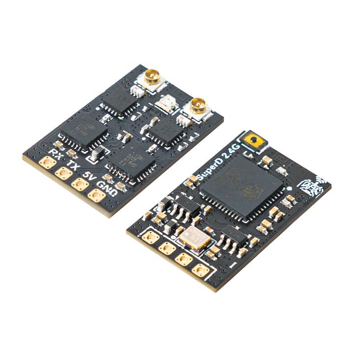 BETAFPV ELRS Receiver 915MHz F - đánh giá và giá Drone Racing Receiver
