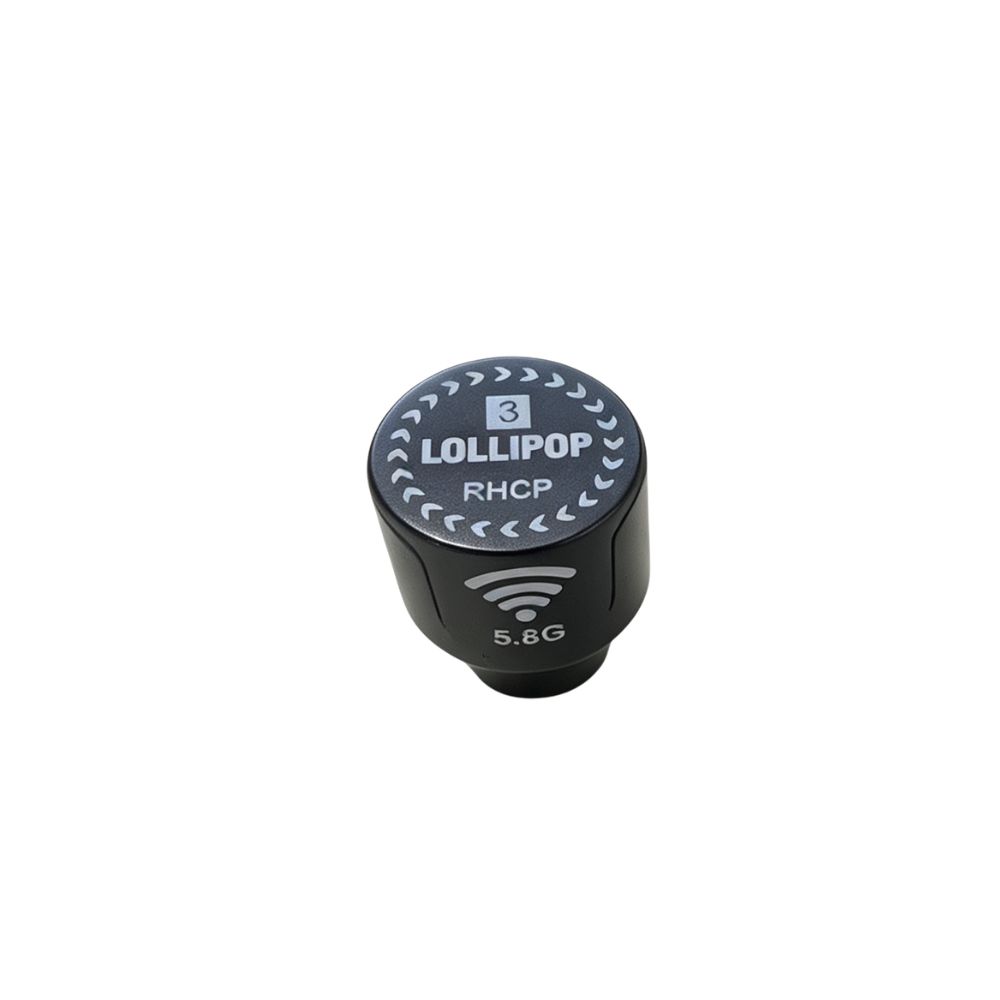 5.8G Lollipop LHCP RHCP Short  - đánh giá và giá Drone Racing Goggles