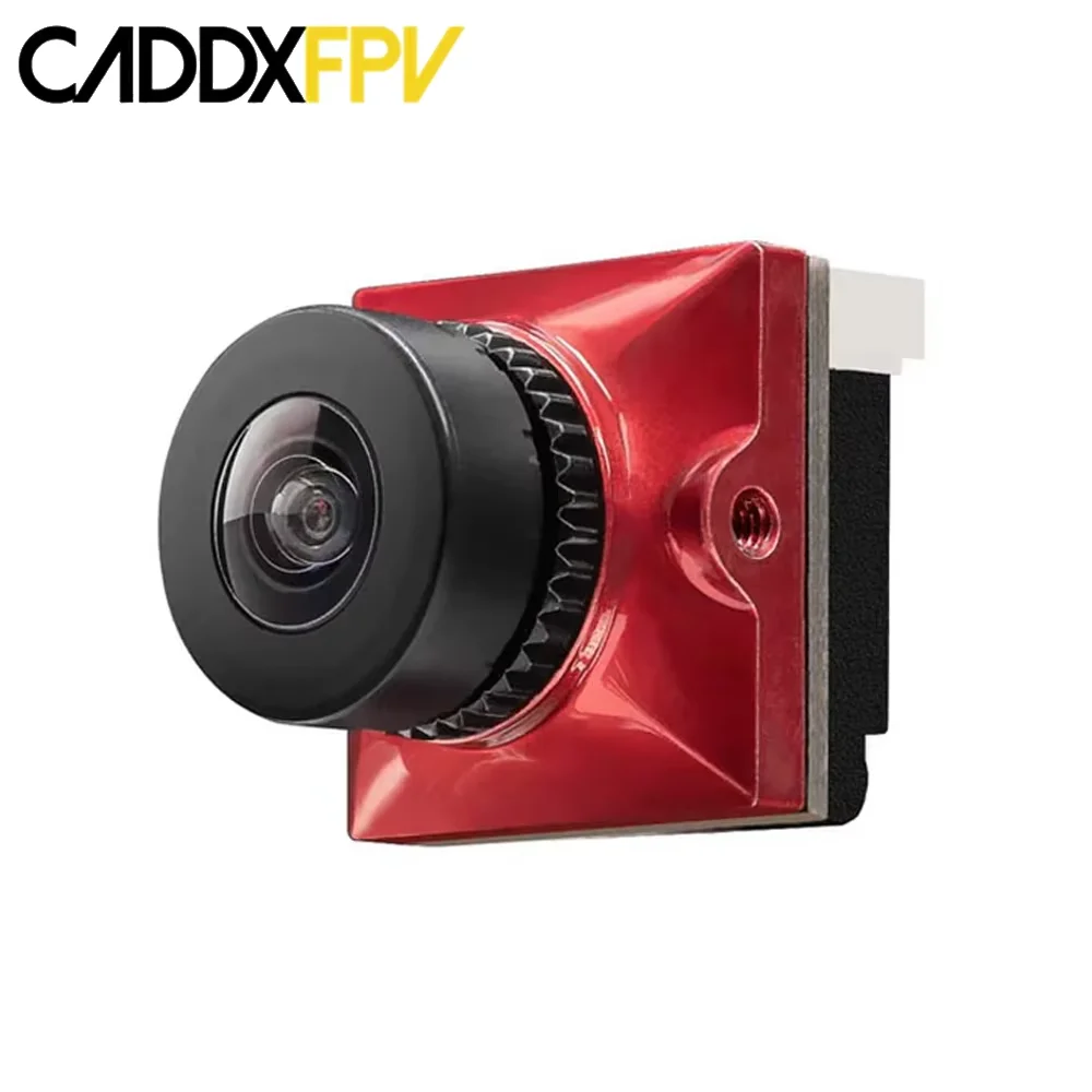 Caddx Ratel 2 V2 FPV Camera Ra - đánh giá và giá Drone Racing Camera