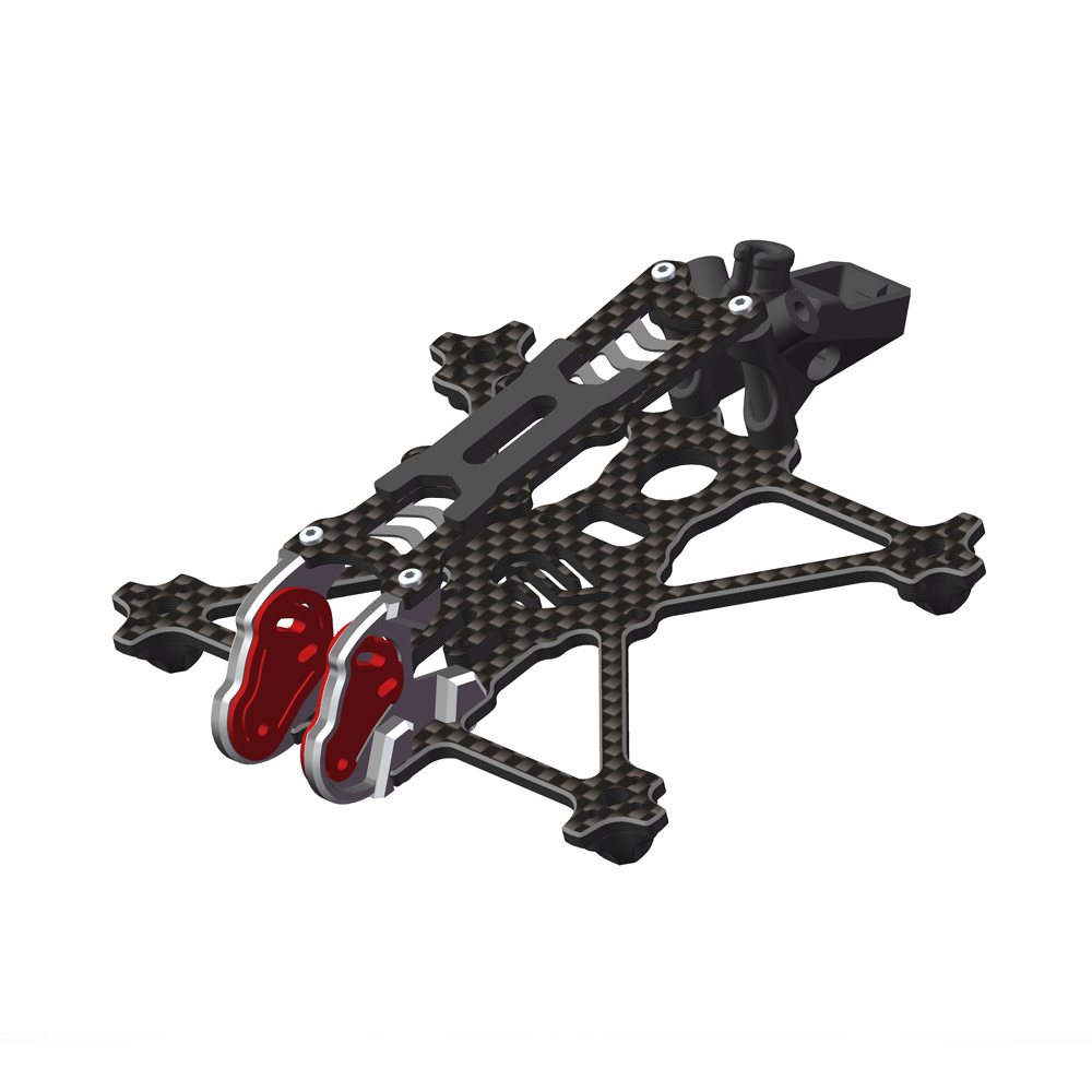 AlfaRC Fi-25 DJI O4 Air Unit 6 - đánh giá và giá Drone Racing Propeller