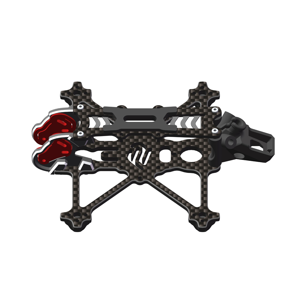 AlfaRC Fi-25 DJI O4 Air Unit 6 - đánh giá và giá Drone Racing Propeller