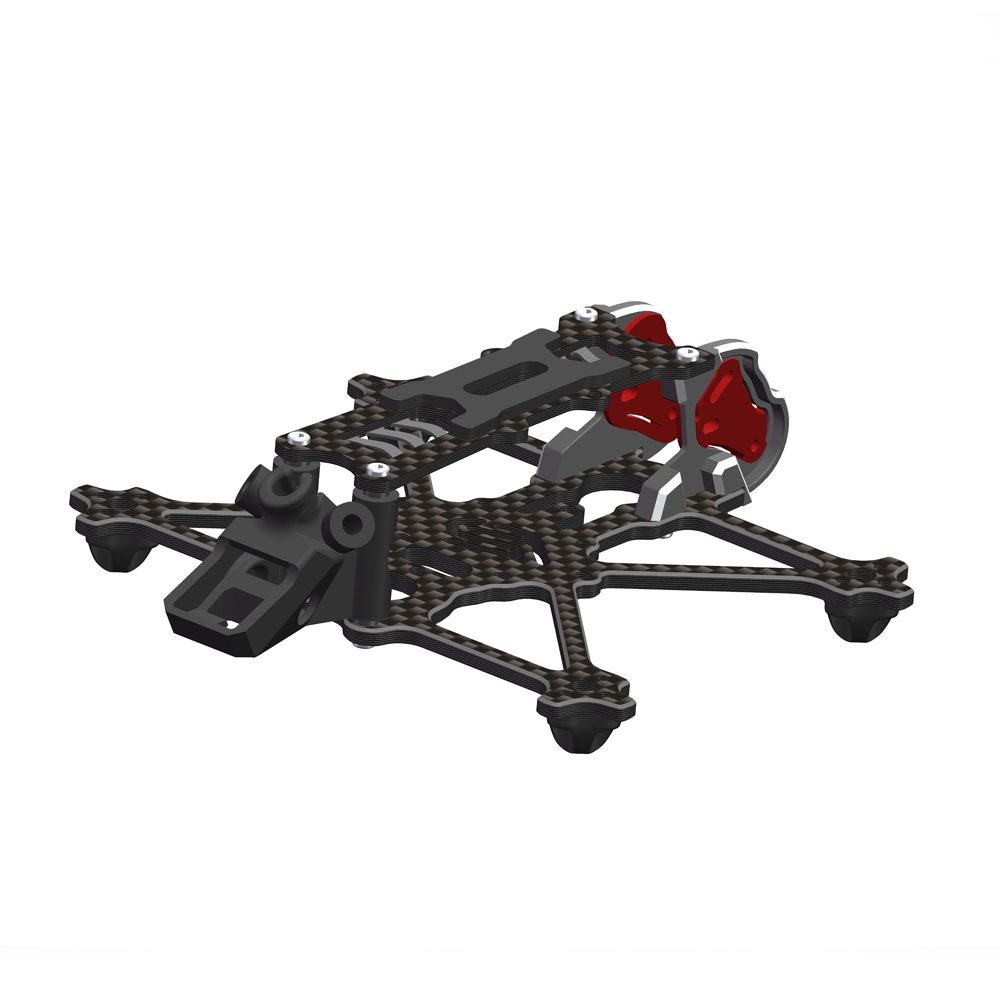 AlfaRC Fi-25 DJI O4 Air Unit 6 - đánh giá và giá Drone Racing Propeller