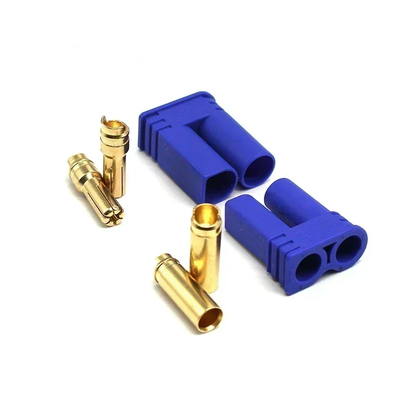 EC5 Connector Plugs Bullet Ban - đánh giá và giá Drone Racing Esc