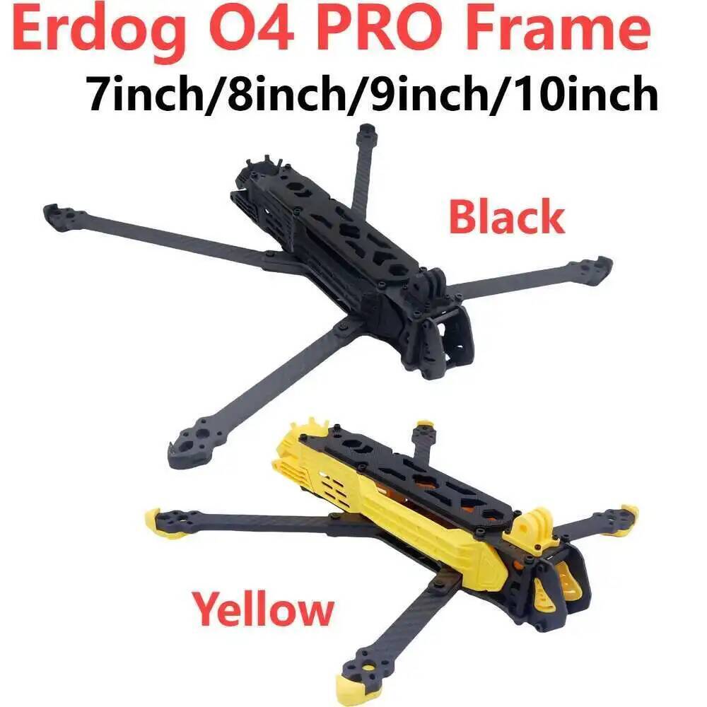 Erdog 7inch 8-9-10 inch O4 Fra - đánh giá và giá Drone Racing Motor
