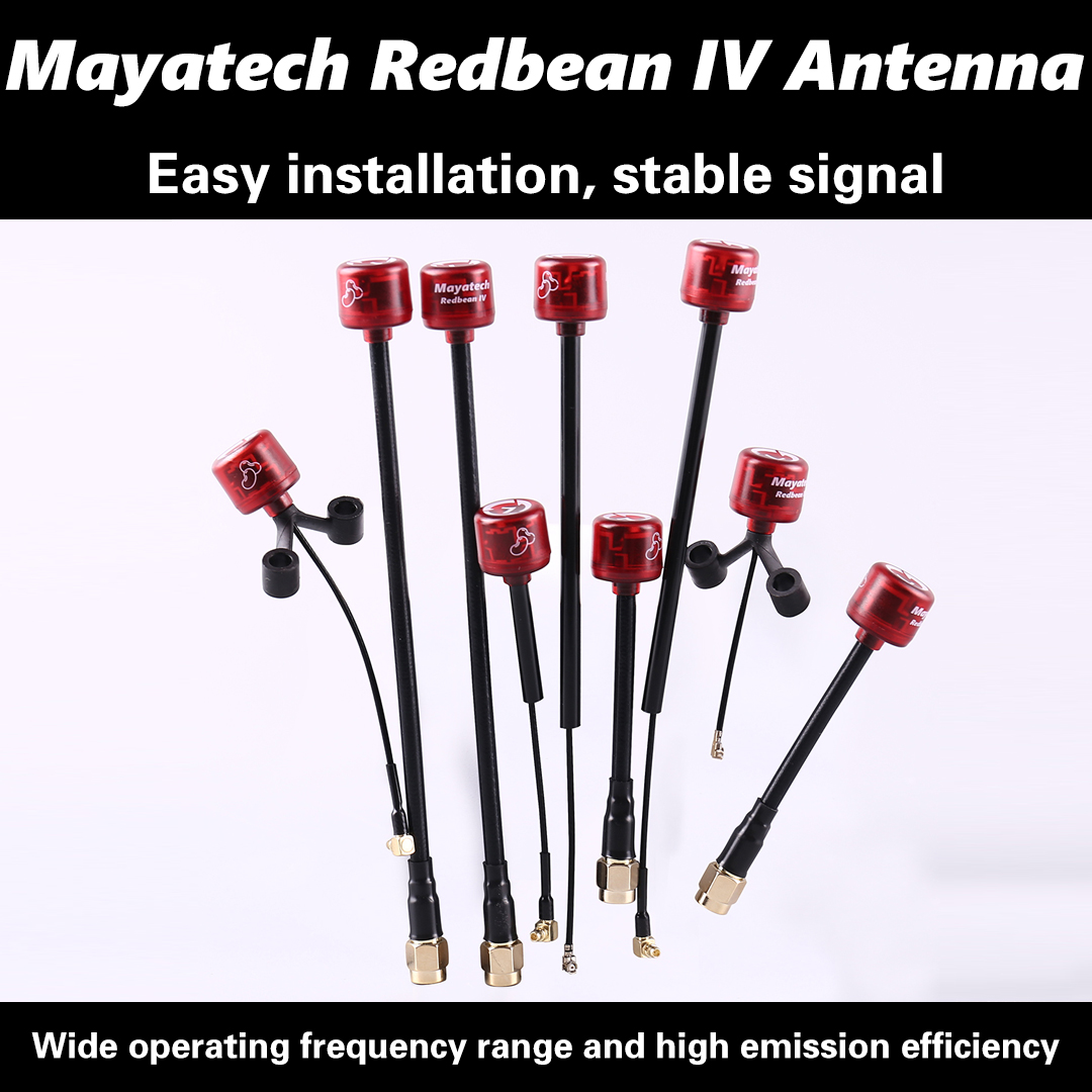 Mayatech Redbean IV 5.8G Anten - đánh giá và giá Drone Racing Antenna