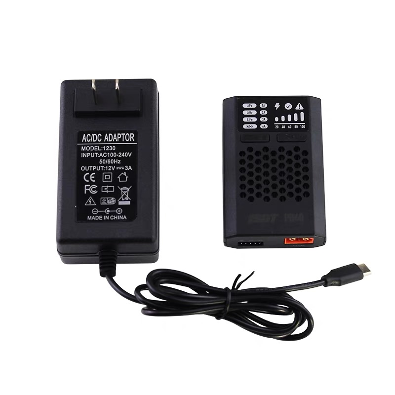 for ISDT PD60 60w Lithium Batt - đánh giá và giá Drone Racing Charger
