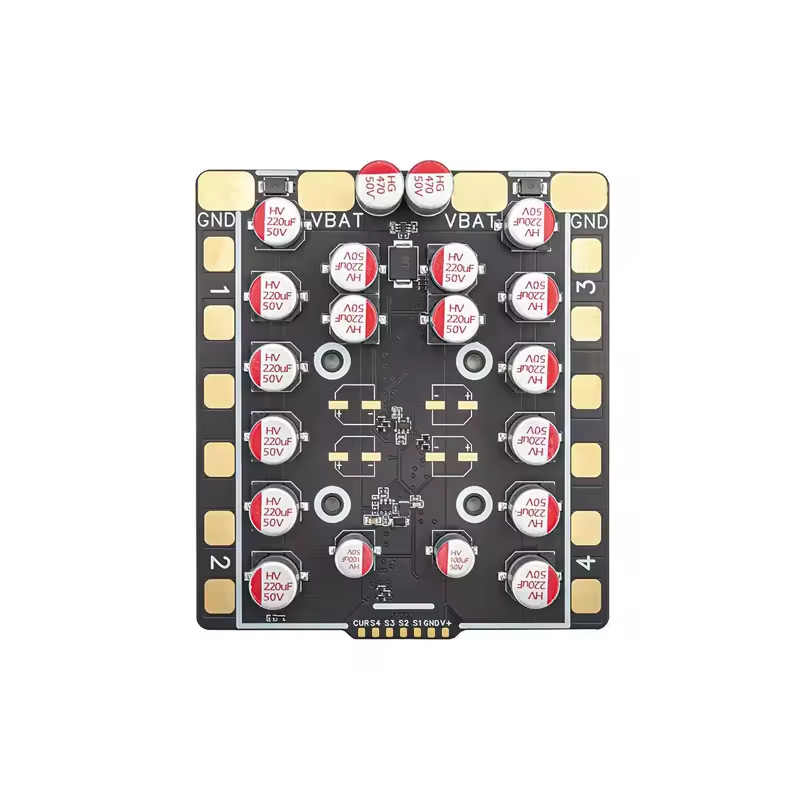 Vortex 8S 100A 4-in-1 ESC BLS  - đánh giá và giá Drone Racing Battery