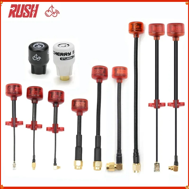 Rush Cherry FPV 5.8G Antenna S - đánh giá và giá Drone Racing Goggles