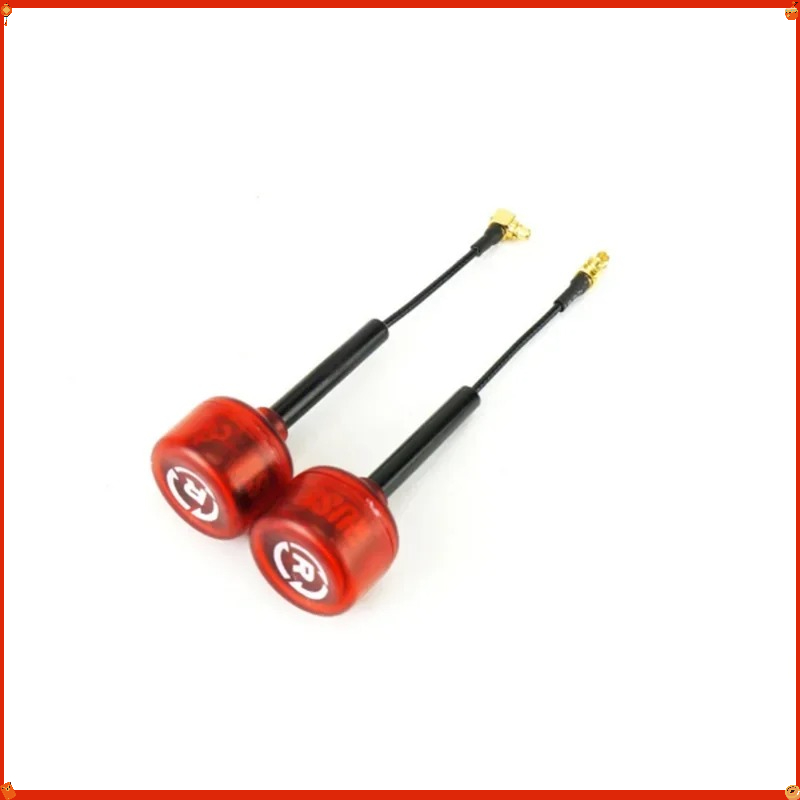 Rush Cherry FPV 5.8G Antenna S - đánh giá và giá Drone Racing Goggles