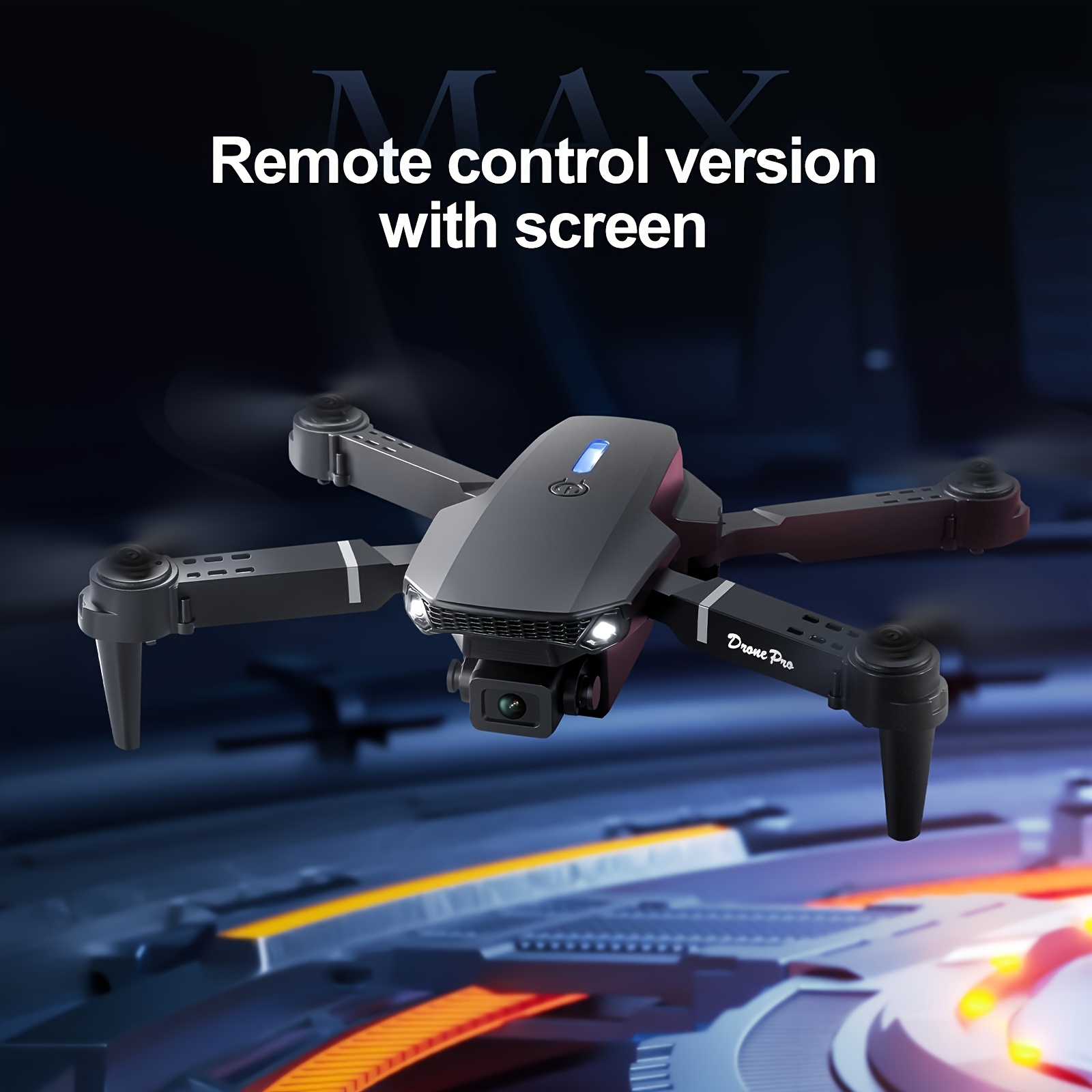 The 2026 Upgraded E88PRO MAX F - đánh giá và giá Drone Racing Camera