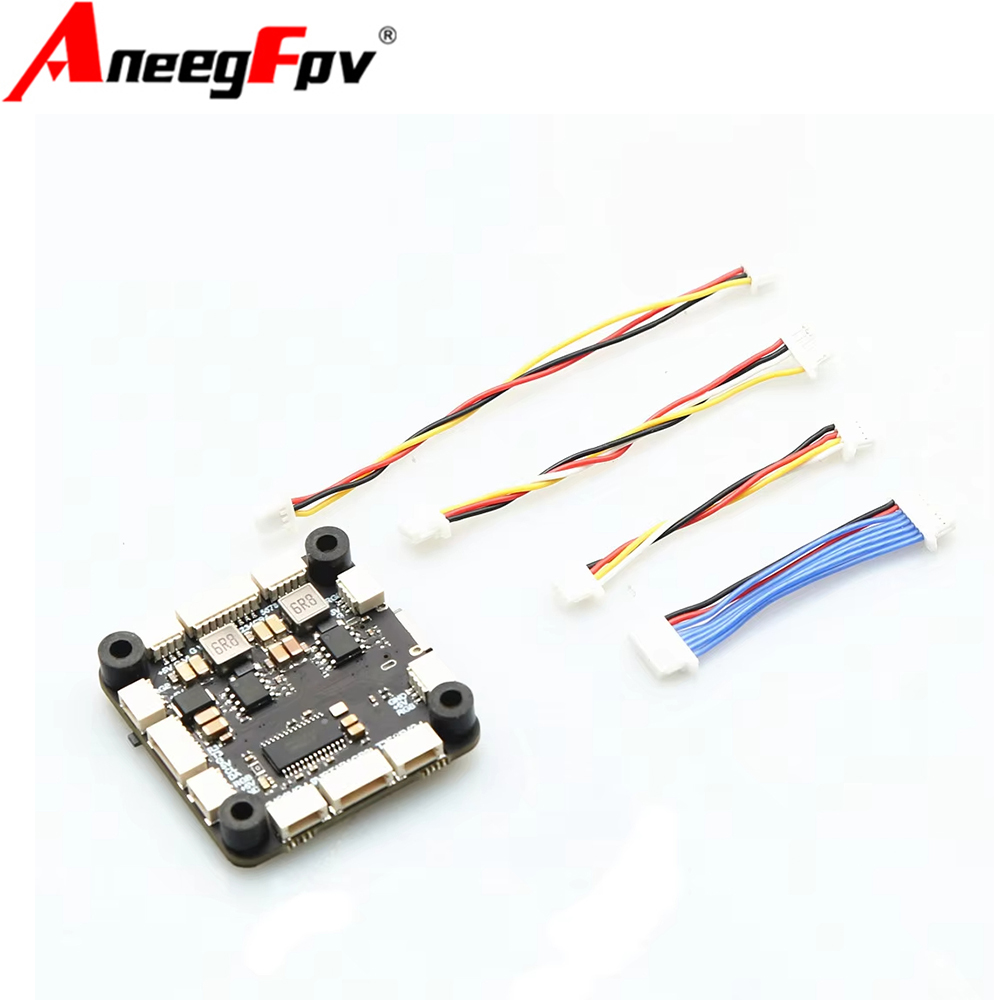 AneegFpv F722 F7 Flight Contro - đánh giá và giá Drone Racing Flight Controller