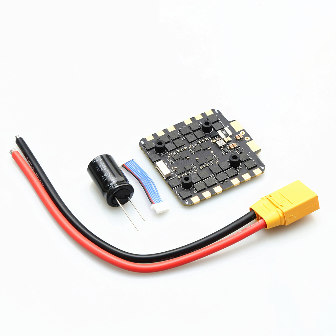 AneegFpv F722 F7 Flight Contro - đánh giá và giá Drone Racing Flight Controller