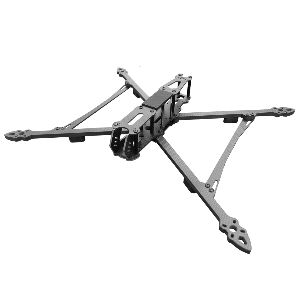 MARK V2 8/9/10inch 3K Carbon F - đánh giá và giá Drone Racing Frame