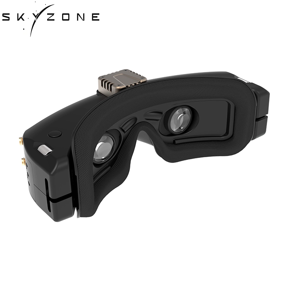 SKYZONE SKY04O Pro SKY04OPro 5 - đánh giá và giá Drone Racing Goggles