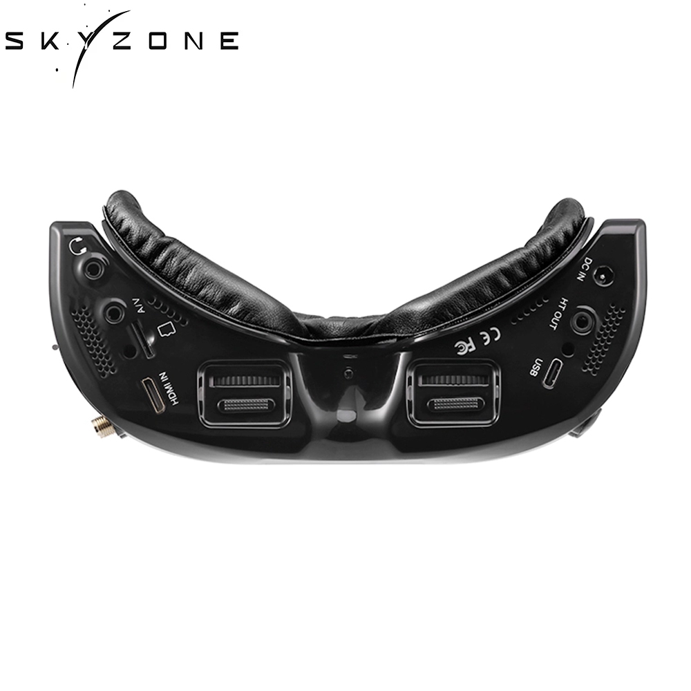 SKYZONE SKY04O Pro SKY04OPro 5 - đánh giá và giá Drone Racing Goggles